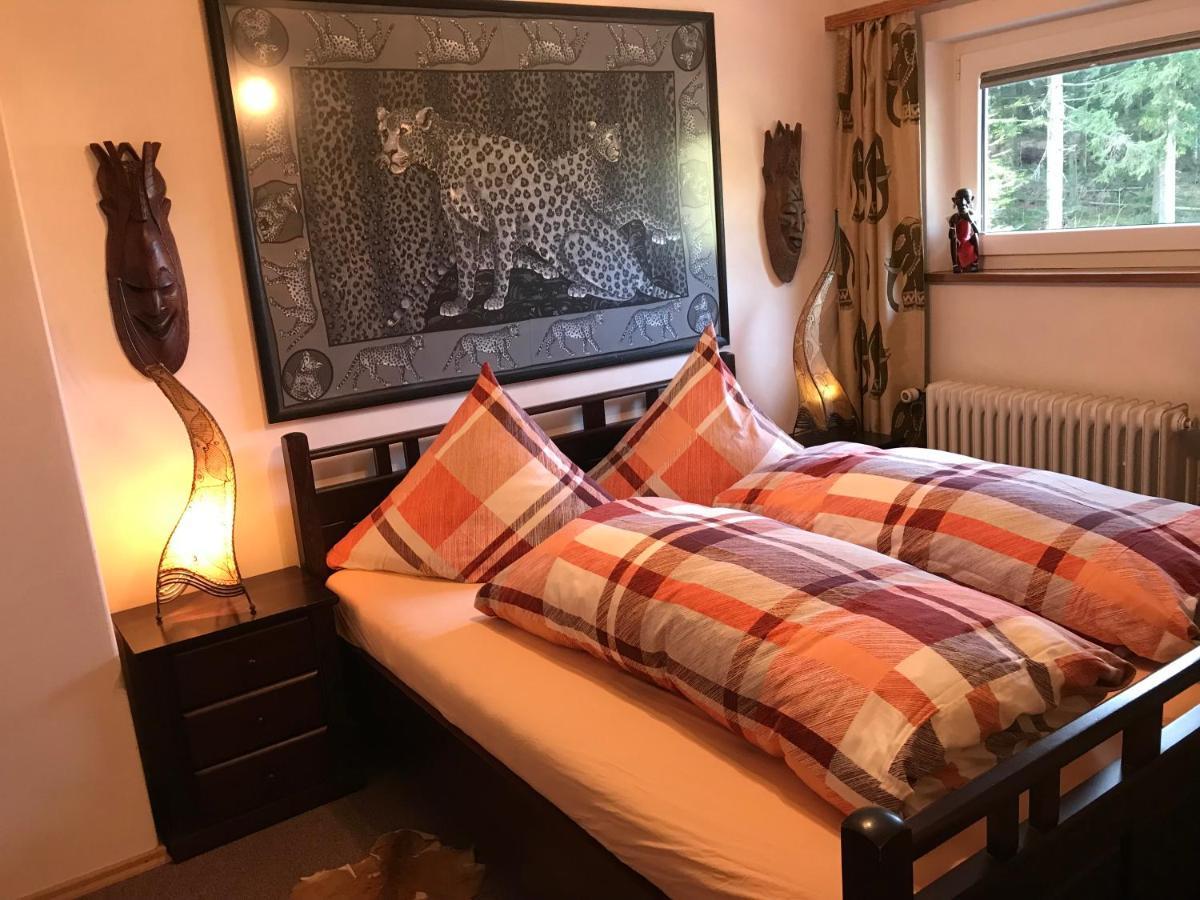 Waldhotel Auerhahn "Hochkopfhaus" ทอดท์เนา ภายนอก รูปภาพ