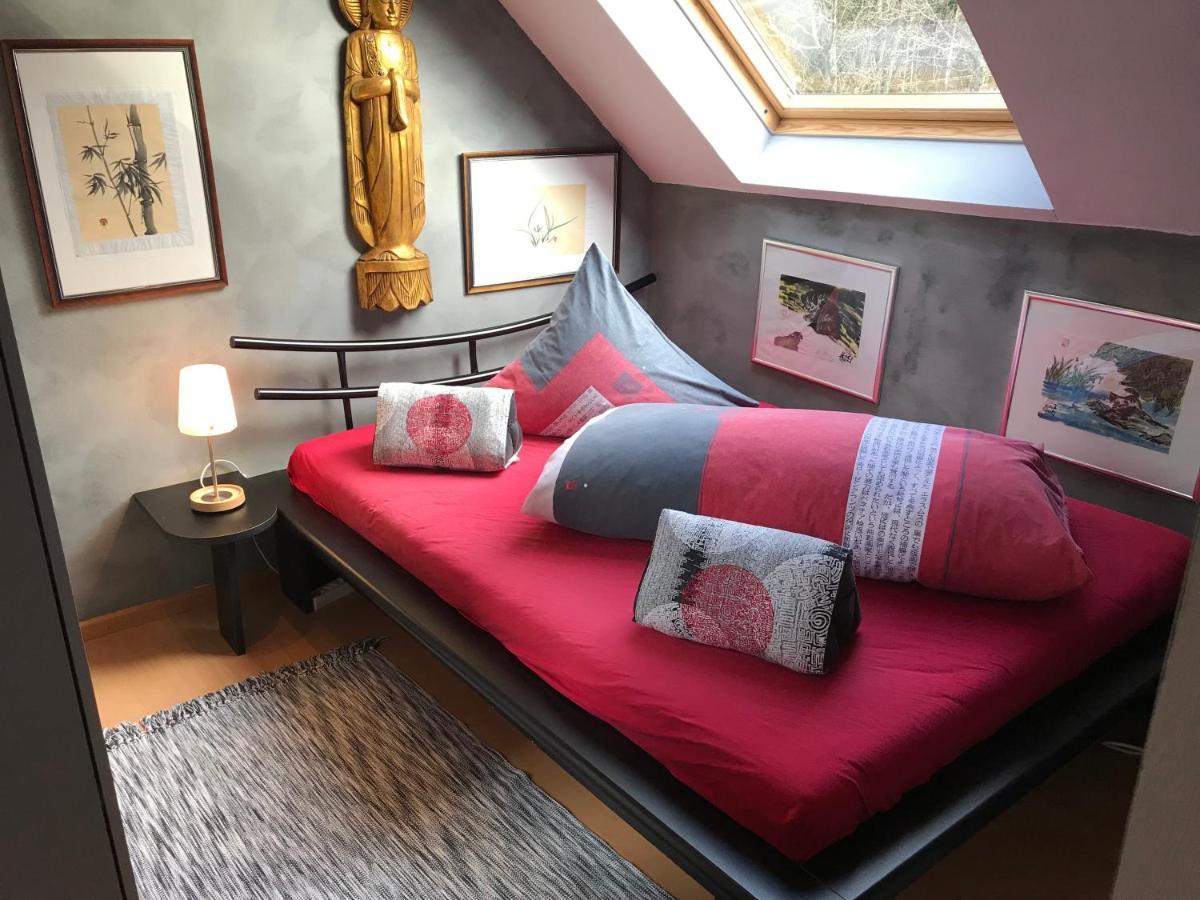 Waldhotel Auerhahn "Hochkopfhaus" ทอดท์เนา ภายนอก รูปภาพ