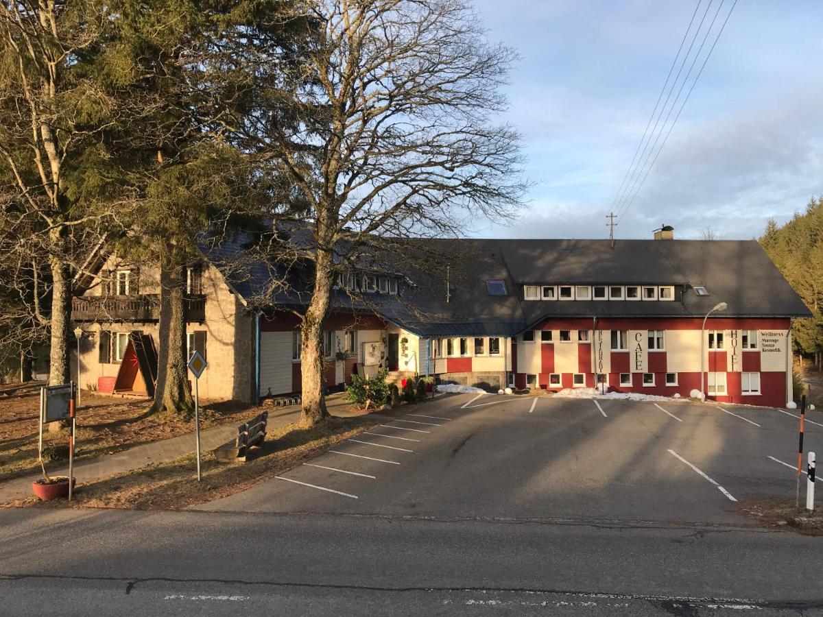 Waldhotel Auerhahn "Hochkopfhaus" ทอดท์เนา ภายนอก รูปภาพ