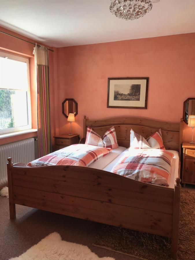 Waldhotel Auerhahn "Hochkopfhaus" ทอดท์เนา ภายนอก รูปภาพ