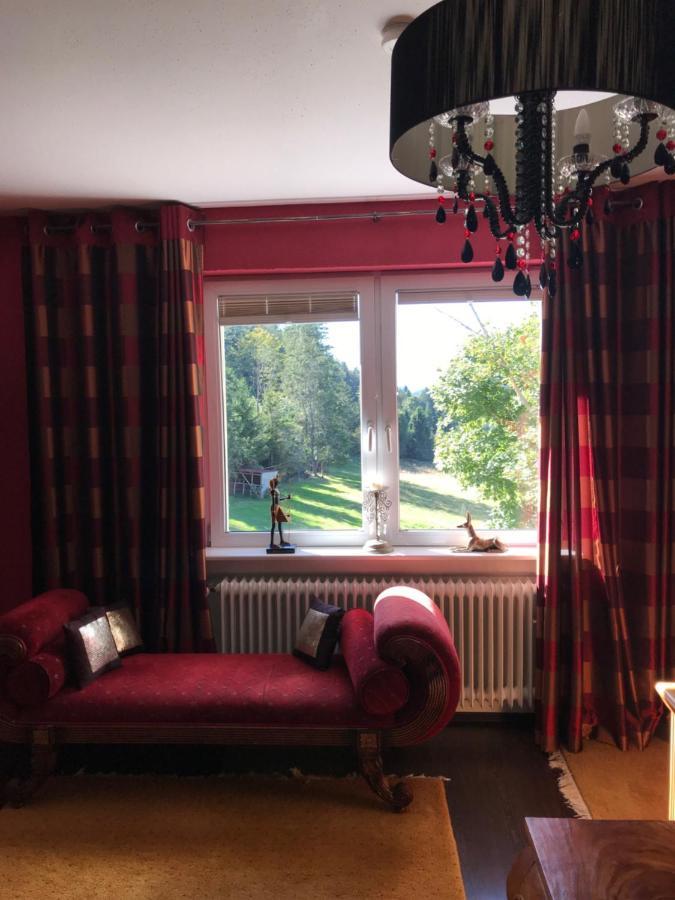 Waldhotel Auerhahn "Hochkopfhaus" ทอดท์เนา ภายนอก รูปภาพ