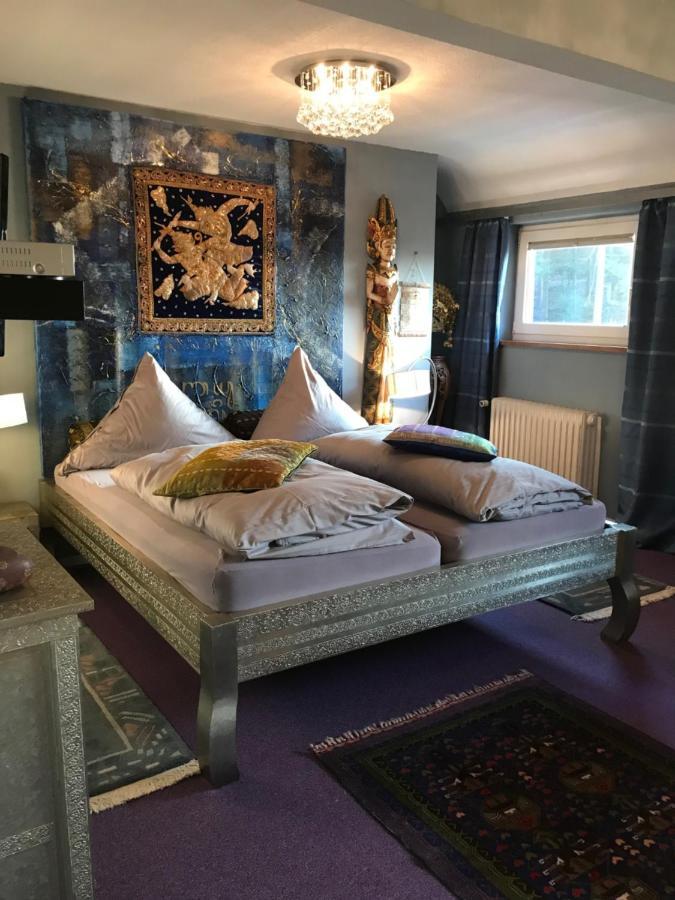 Waldhotel Auerhahn "Hochkopfhaus" ทอดท์เนา ภายนอก รูปภาพ