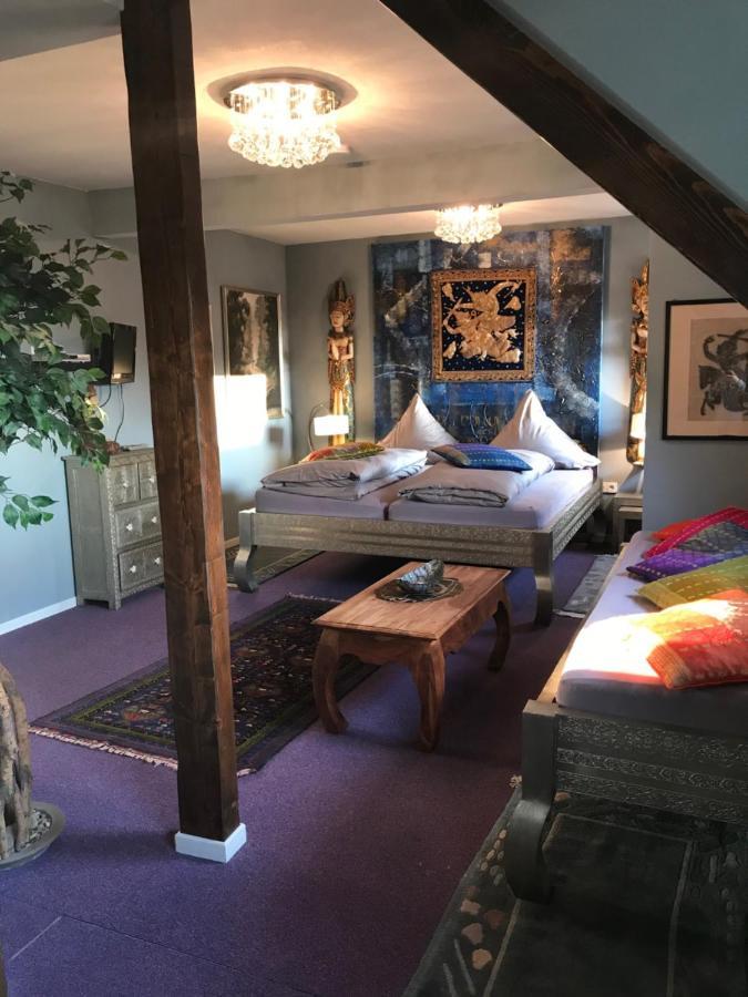 Waldhotel Auerhahn "Hochkopfhaus" ทอดท์เนา ภายนอก รูปภาพ